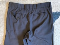 Image 7 of Kolor sacai 2023ss summer wool pants, size 3 (fits 32”)