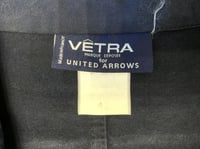 Image 4 of Vetra United Arrows French-made cotton moleskin jacket, size 42 (L)