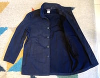 Image 5 of Vetra United Arrows French-made cotton moleskin jacket, size 42 (L)