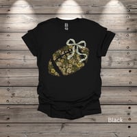 Image 2 of Camo Floral Football Adult