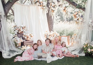 Image of 3/28/26 and 3/29/26: Easter Bunny Mini - Easter 3 Set