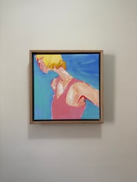 Image 1 of Blonde In Blue 