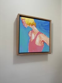 Image 2 of Blonde In Blue 