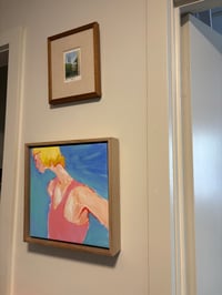 Image 3 of Blonde In Blue 