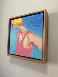 Image 4 of Blonde In Blue 