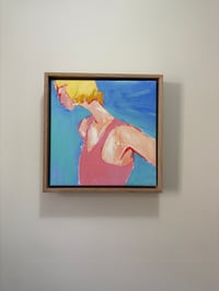 Image 5 of Blonde In Blue 