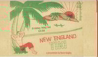 Image 1 of New England Tiki-Kevin Quigley (Friday May 1st 12:30)