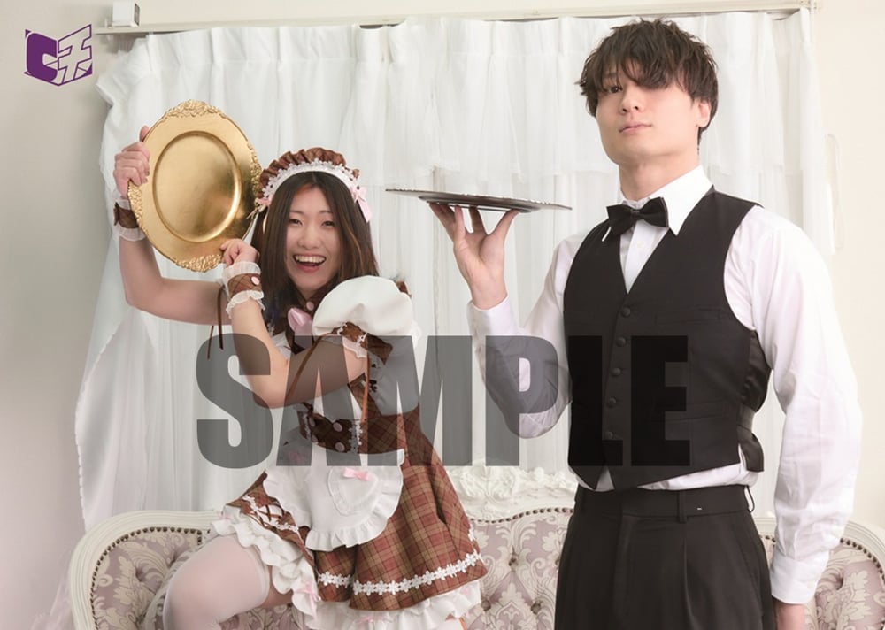 Feb.25 "ChocoMuseum" Digital Tag Portrait