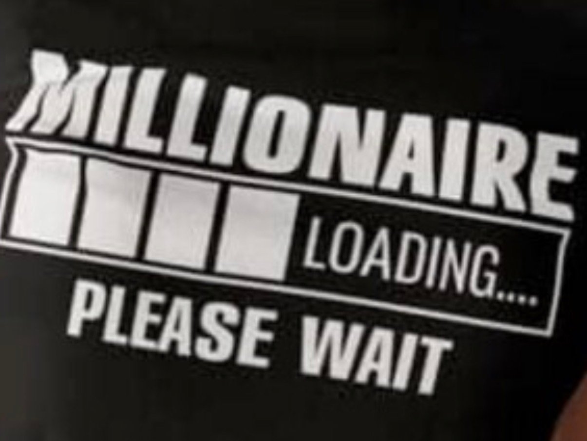 Image of Millionaire Loading 