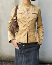 Image 8 of FUR SHOULDER BAG