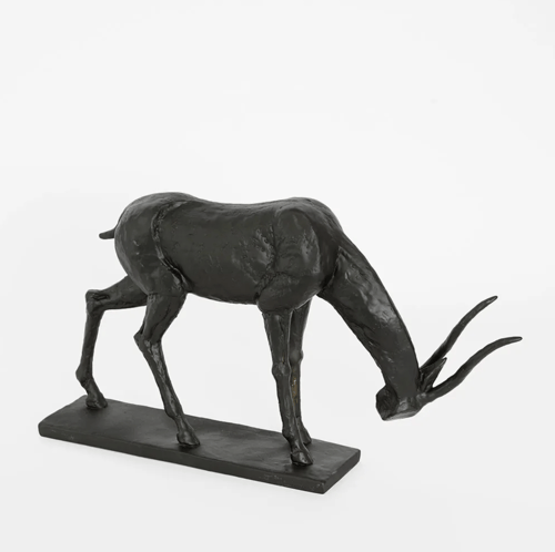 Image of Obsidian Antelope