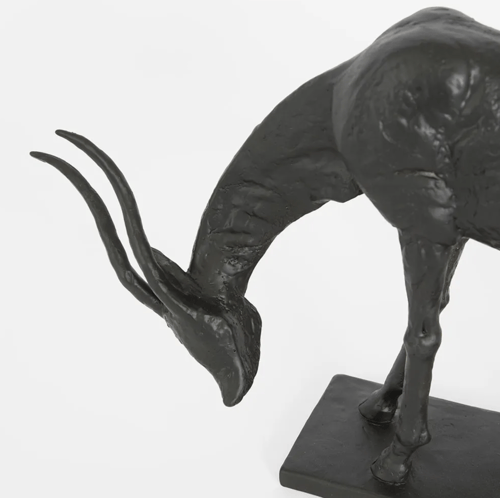 Image of Obsidian Antelope