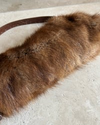 Image 3 of FUR SHOULDER BAG