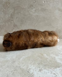 Image 5 of FUR SHOULDER BAG