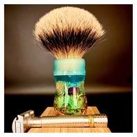 Image 1 of The Gulumada | Handcrafted shaving brush made in Australia