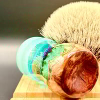 Image 2 of The Gulumada | Handcrafted shaving brush made in Australia