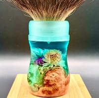 Image 3 of The Gulumada | Handcrafted shaving brush made in Australia