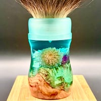 Image 4 of The Gulumada | Handcrafted shaving brush made in Australia