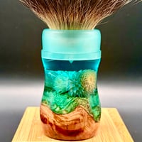 Image 5 of The Gulumada | Handcrafted shaving brush made in Australia