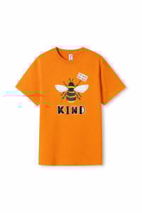 Image 2 of Bee Kind Tee