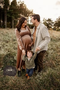Image 1 of Outdoor Fall Family Mini Sessions