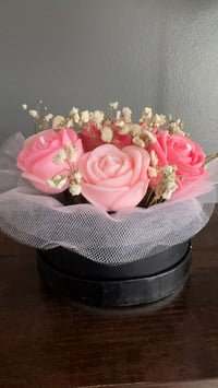 Image 2 of Cotton candy bouquet 