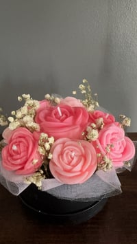 Image 3 of Cotton candy bouquet 