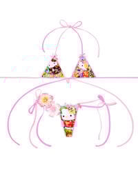Image 1 of Kimono hellokitty 