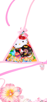 Image 3 of Kimono hellokitty 