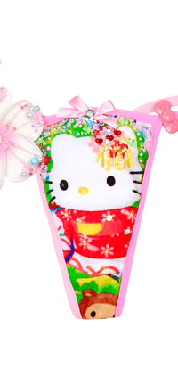 Image 4 of Kimono hellokitty 