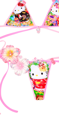 Image 5 of Kimono hellokitty 