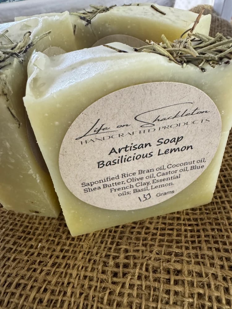 Image of Basilicious Lemon