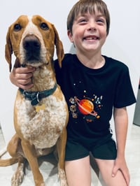 Image 1 of Planet of the Dogs Tee 