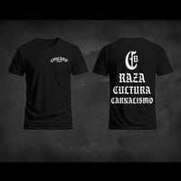 Image 1 of Raza T Shirt (Puff Print) 