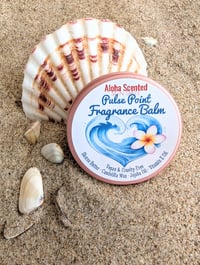 Image 5 of Sun Dazed Pulse Point Fragrance Balm