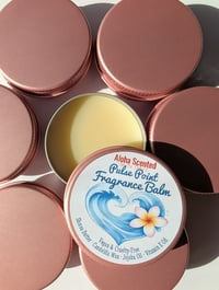 Image 2 of Sun Dazed Pulse Point Fragrance Balm