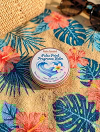 Image 1 of Sun Dazed Pulse Point Fragrance Balm