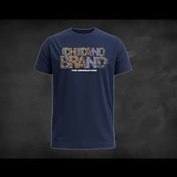 Image 1 of Aztec - Navy Blue 