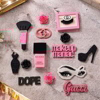 Image 13 of Customized Junk Cellphone Case Options 