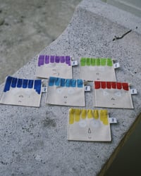 Image 1 of community – mini bag set (set of 6)