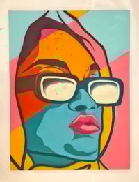 No Shade (Original Art)