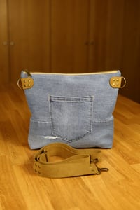 Image 1 of Lola Denim Upcyle
