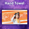Hand towel - Chie Koishikawa