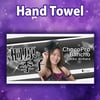Hand towel - Tokiko Kirihara