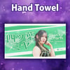 Hand towel - Miya Yotsuba 