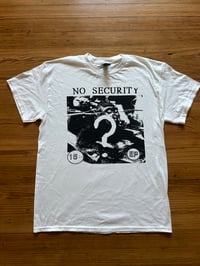 No Security - EP Shirt