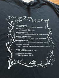 Image 2 of Antisect - Hear No Echo Shirt