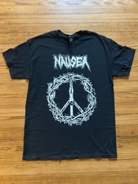 Nausea - Crucified Shirt