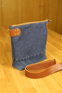 Image 3 of Lola Denim Upcycle Dark 