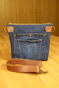 Image 2 of Lola Denim Upcycle Dark 